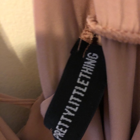 🔥HOST PICK🔥 Nude Dress - Picture 4 of 6